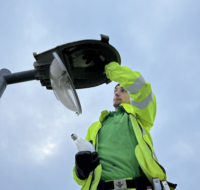 Teknisk vedlikehold av bygg
