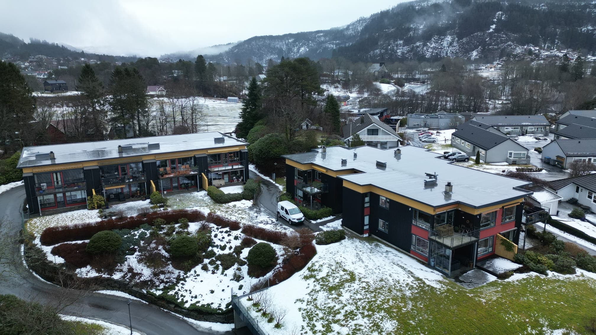 Bilde Vaktmester Bergen