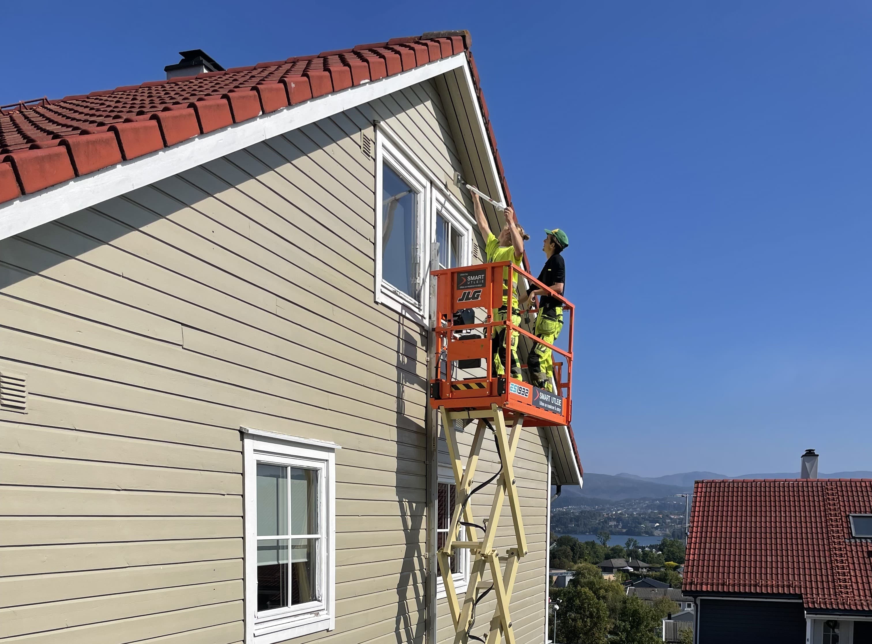 Bilde Eiendomsvedlikehold